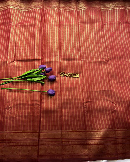 MEGNA - Soft Silk Saree