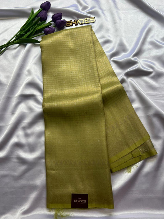 PAVITHRA - Soft Silk Saree