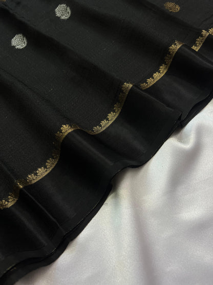 NYKA - Khadi Soft Silk Saree