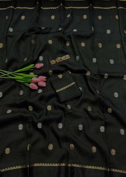 NYKA - Khadi Soft Silk Saree