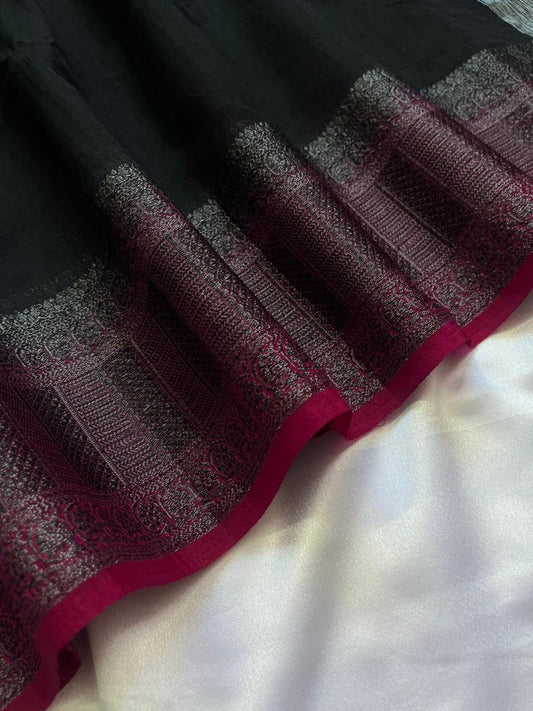 DWANI - Jute Saree