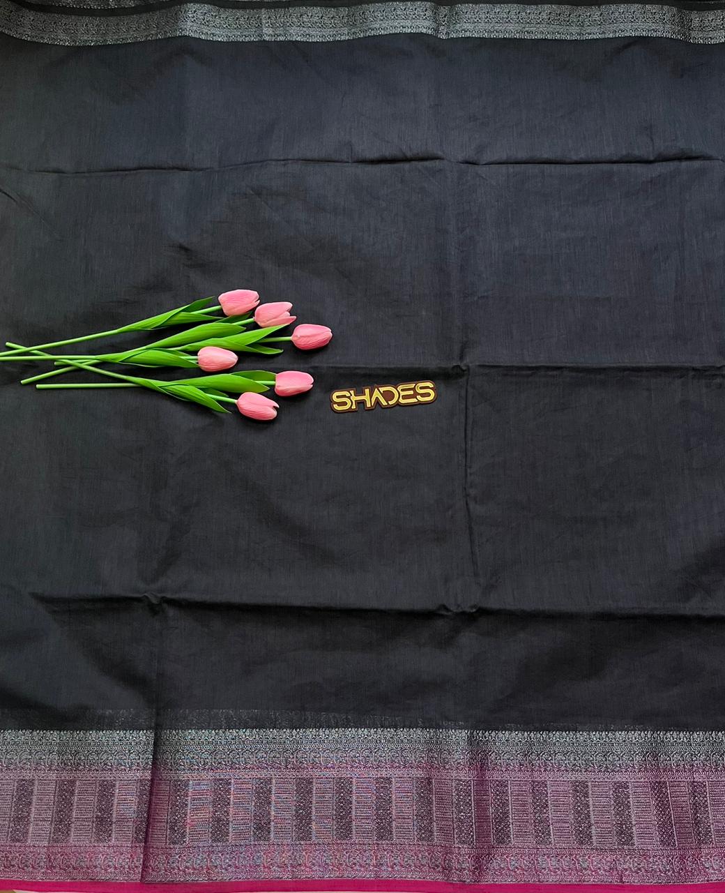 DWANI - Jute Saree