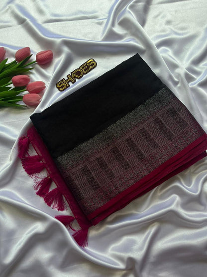 DWANI - Jute Saree