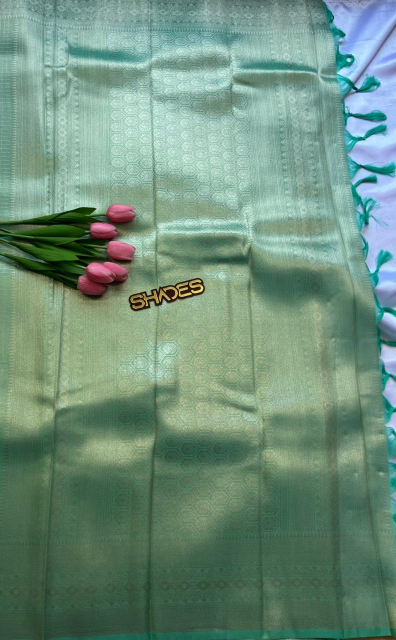 ARUNDHATHI - Soft Silk Saree