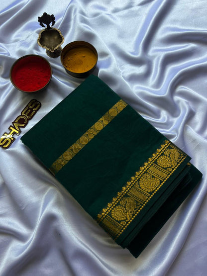 CHANDHINI - Kanchi Cotton Saree