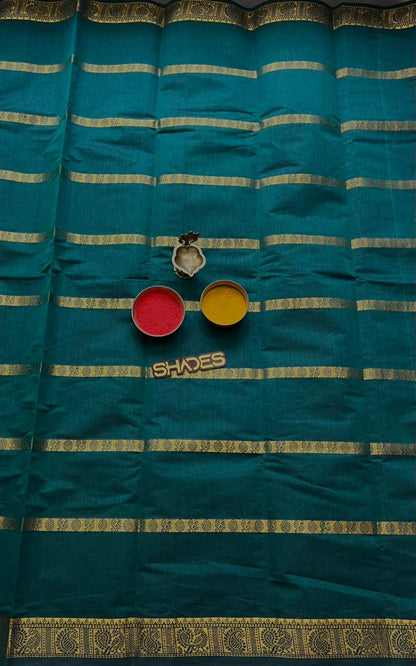 CHANDHINI - Kanchi Cotton Saree