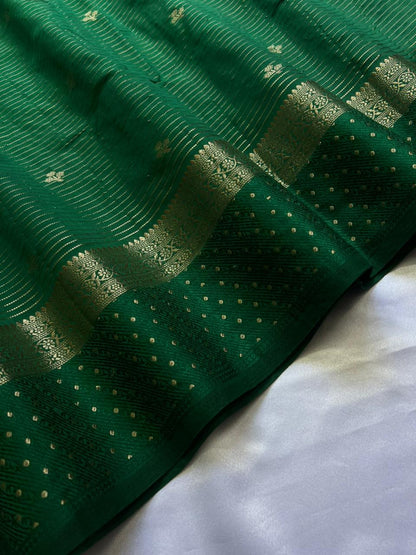ADVIKA -Soft Silk Saree
