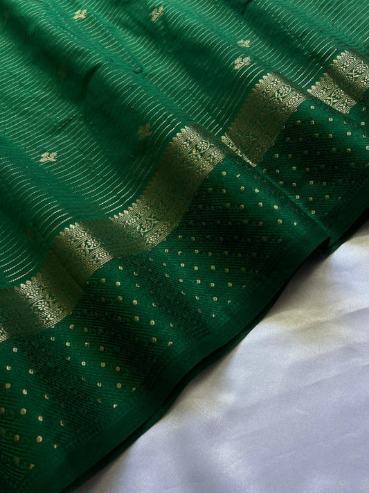 ADVIKA -Soft Silk Saree