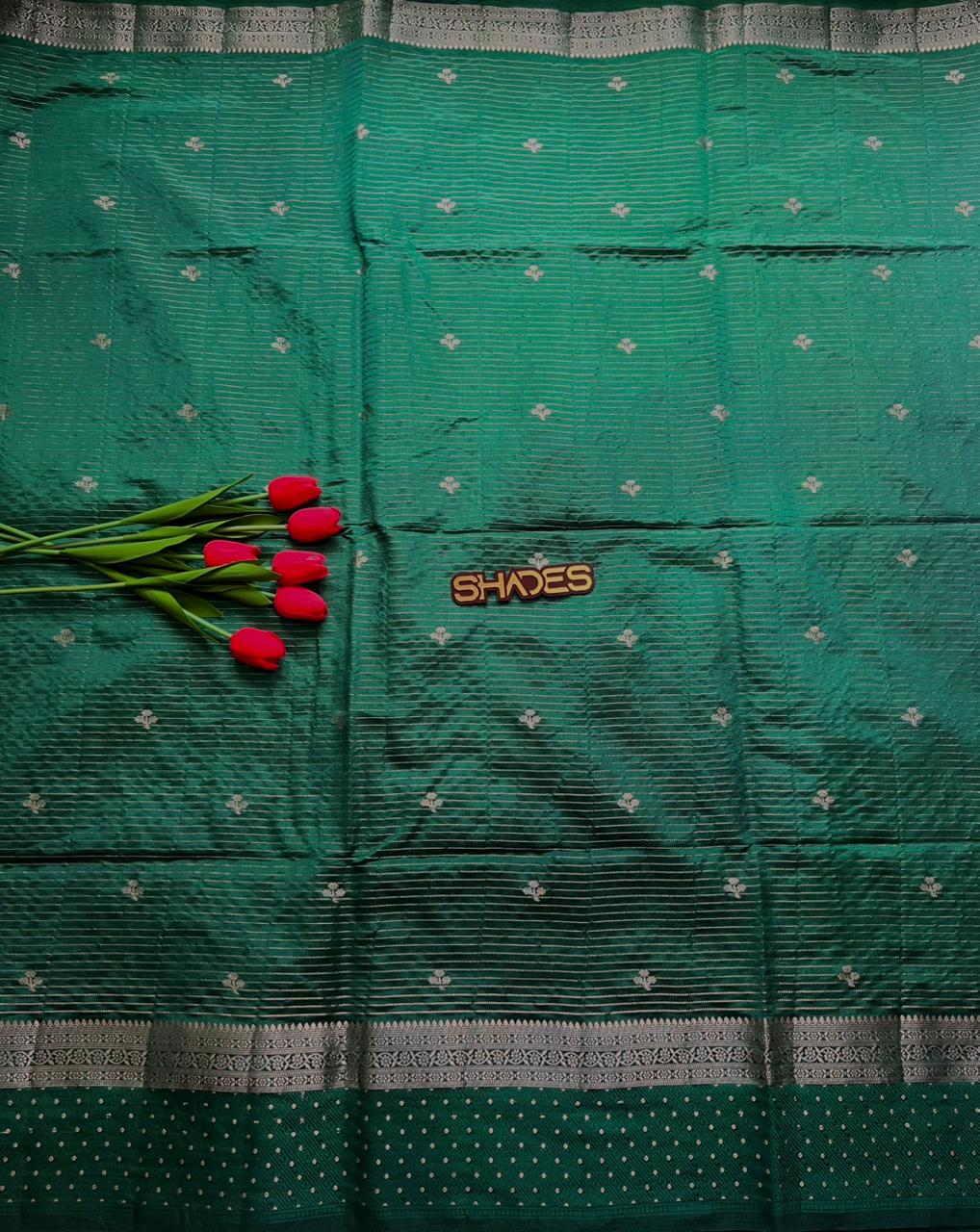 ADVIKA -Soft Silk Saree