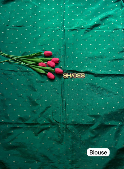 ADVIKA -Soft Silk Saree