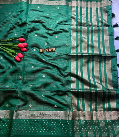 ADVIKA -Soft Silk Saree