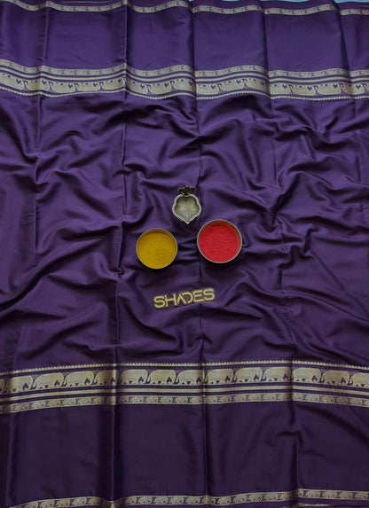 AHALYA - Chiffon Saree