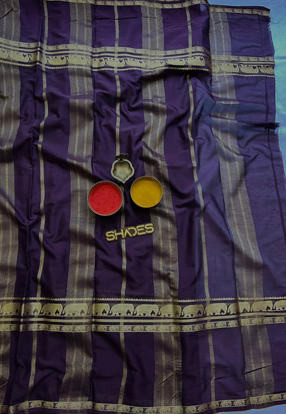 AHALYA - Chiffon Saree