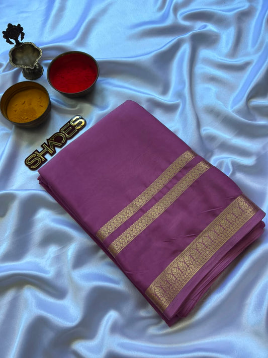 AAROHI - chiffon saree