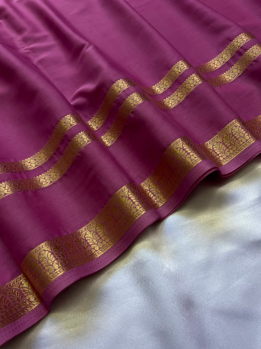 AAROHI - chiffon saree