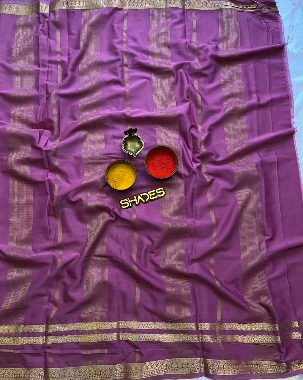 AAROHI - chiffon saree