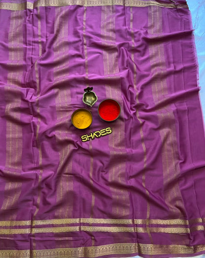 AAROHI - chiffon saree