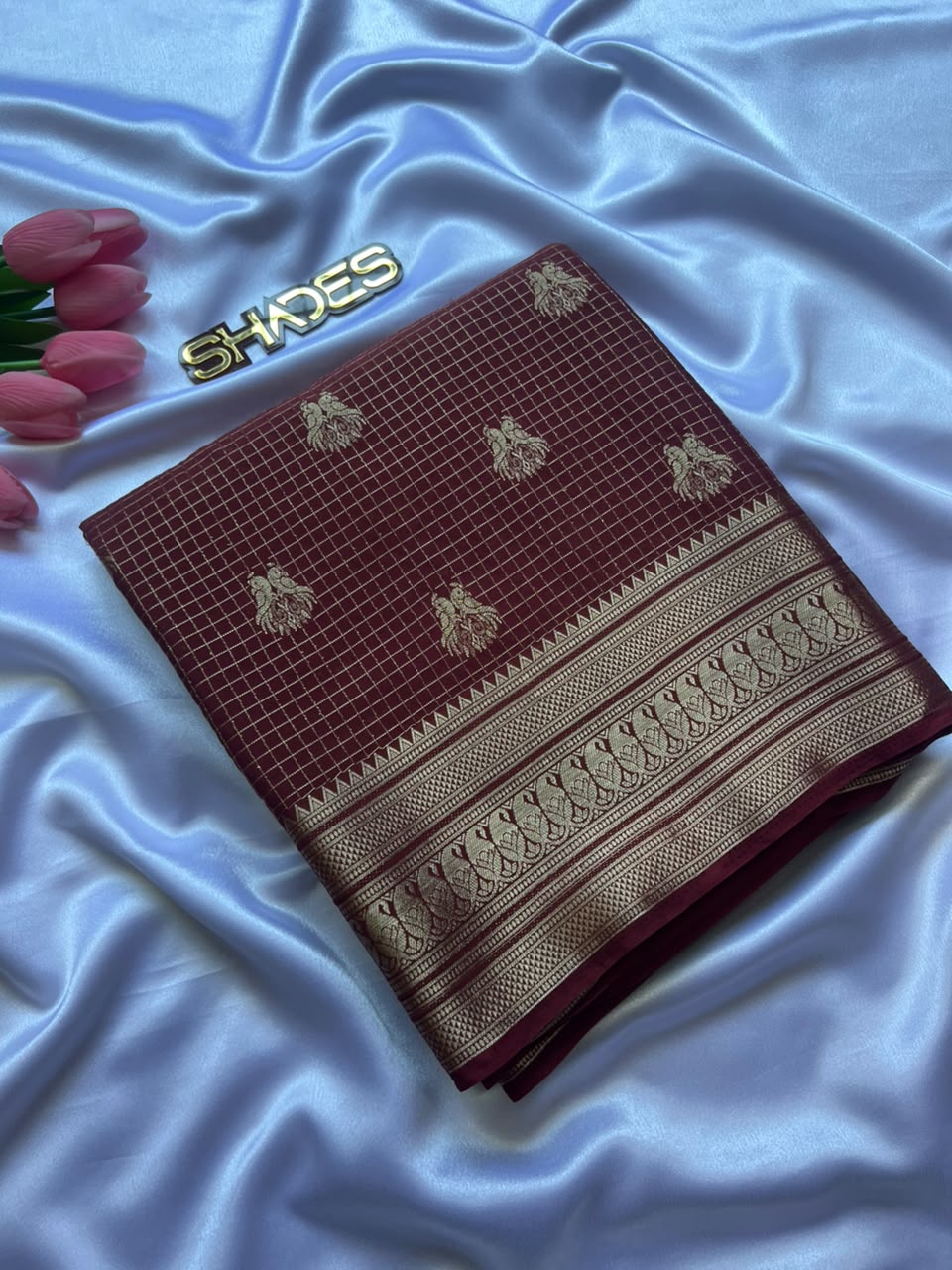 ISHITA - Soft Silk Saree
