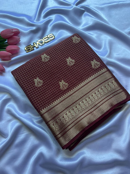ISHITA - Soft Silk Saree