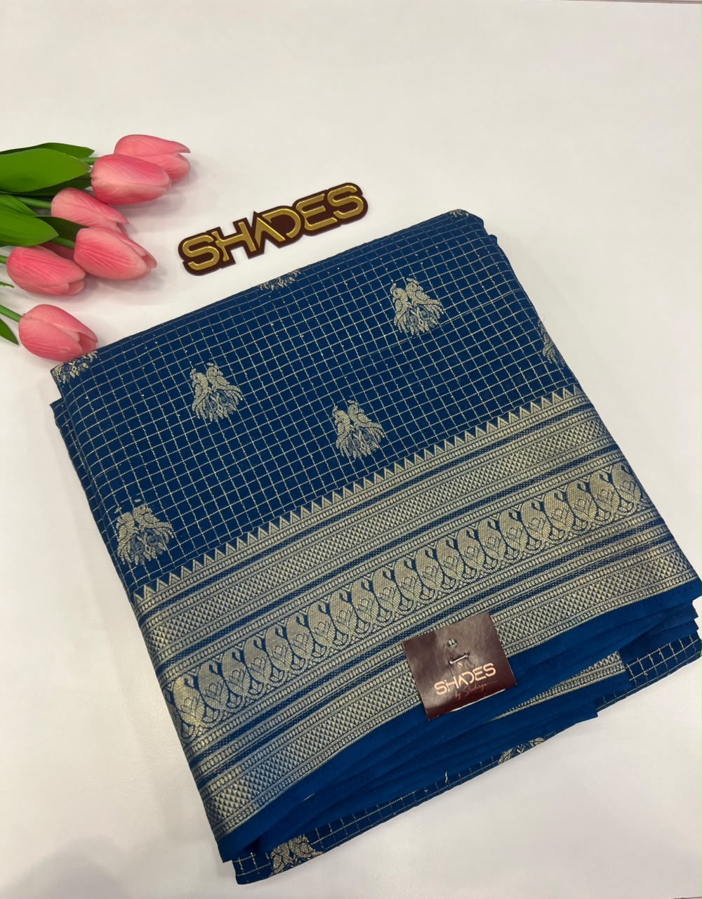 ISHITA - Soft Silk Saree