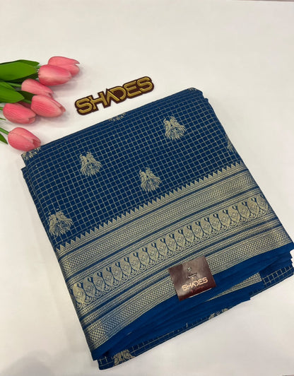 ISHITA - Soft Silk Saree