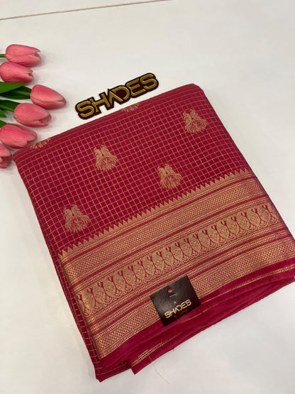 ISHITA - Soft Silk Saree