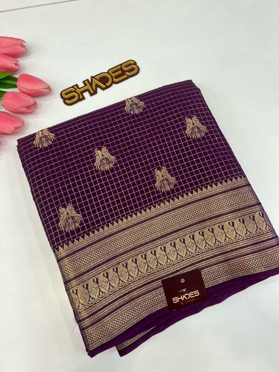 ISHITA - Soft Silk Saree