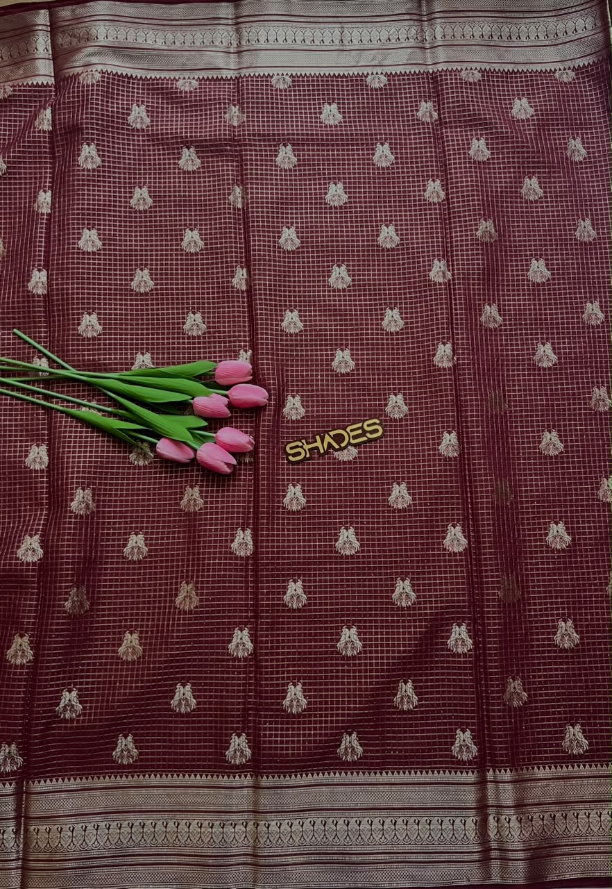 ISHITA - Soft Silk Saree