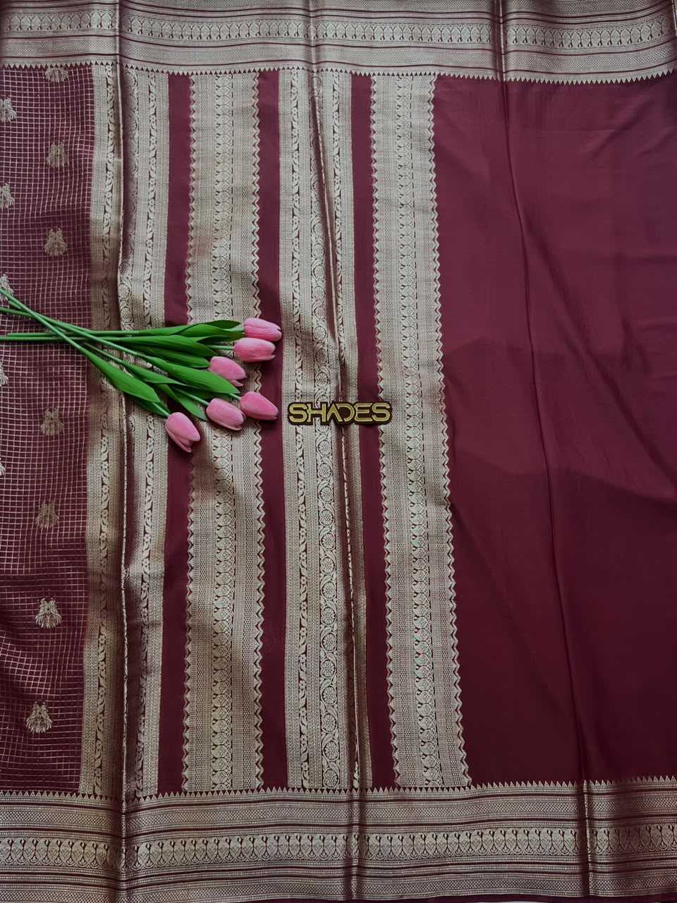 ISHITA - Soft Silk Saree