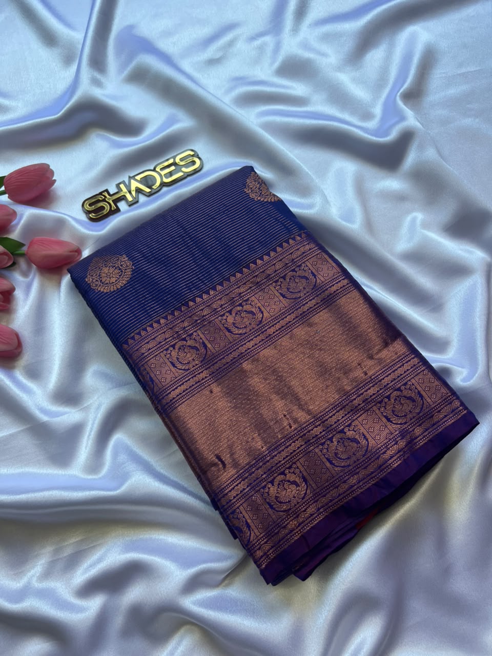 BHAVANI - Soft Silk Saree