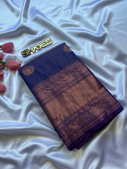 BHAVANI - Soft Silk Saree
