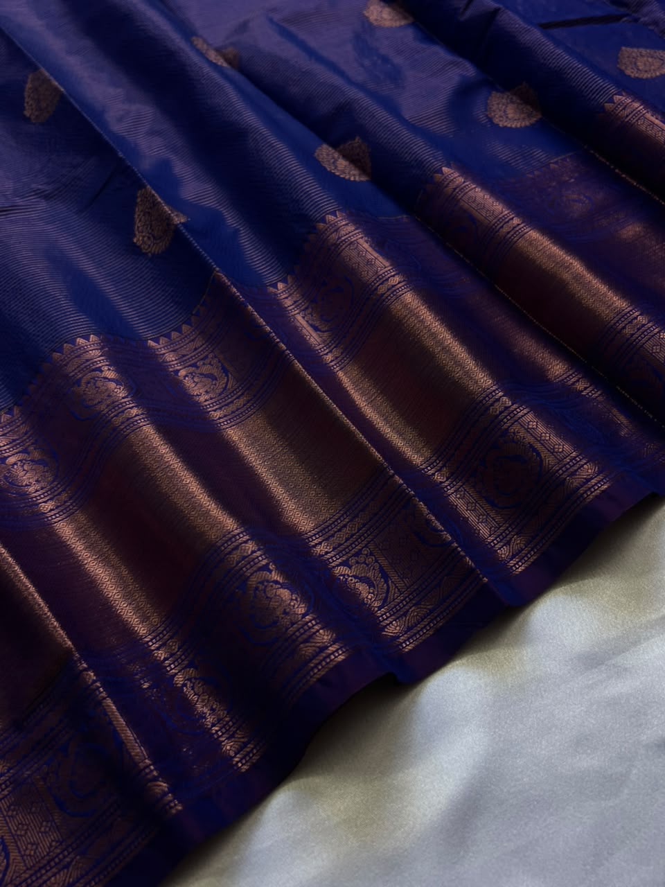 BHAVANI - Soft Silk Saree