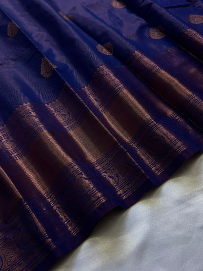 BHAVANI - Soft Silk Saree