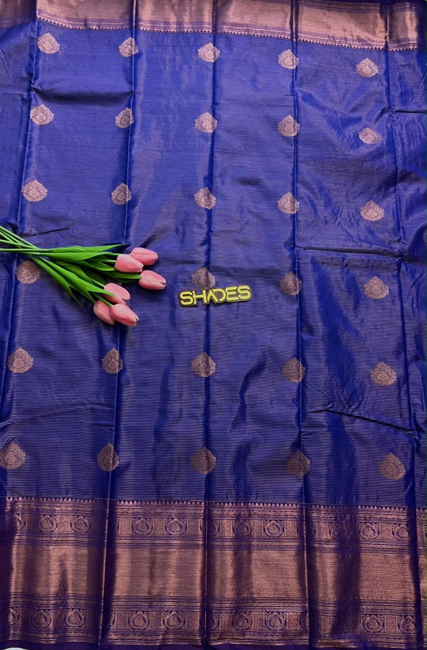 BHAVANI - Soft Silk Saree
