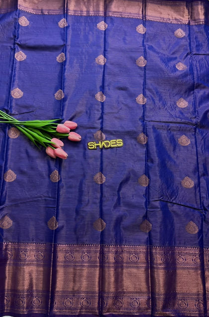 BHAVANI - Soft Silk Saree