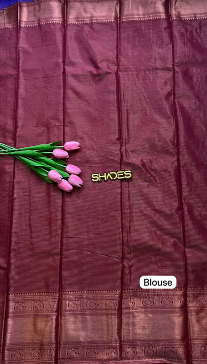 BHAVANI - Soft Silk Saree