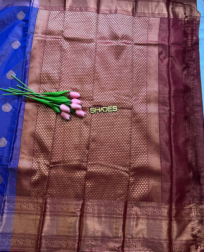 BHAVANI - Soft Silk Saree