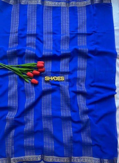 ANYA - Viscose Georgette