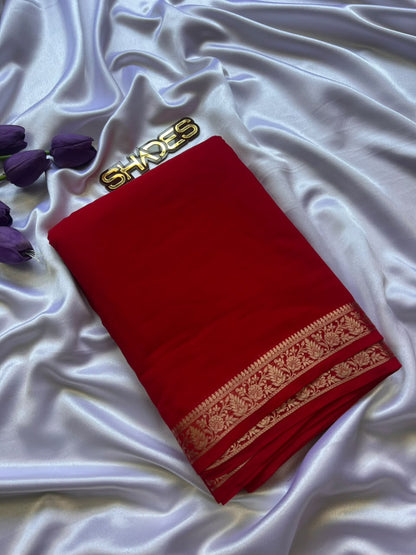 ANYA - Viscose Georgette