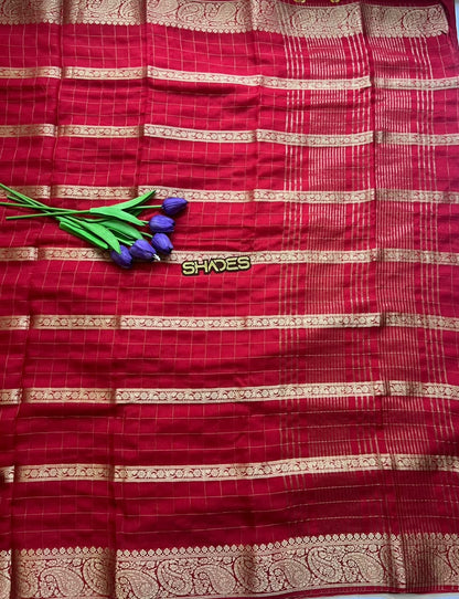 SHIVANI - Soft Silk Saree