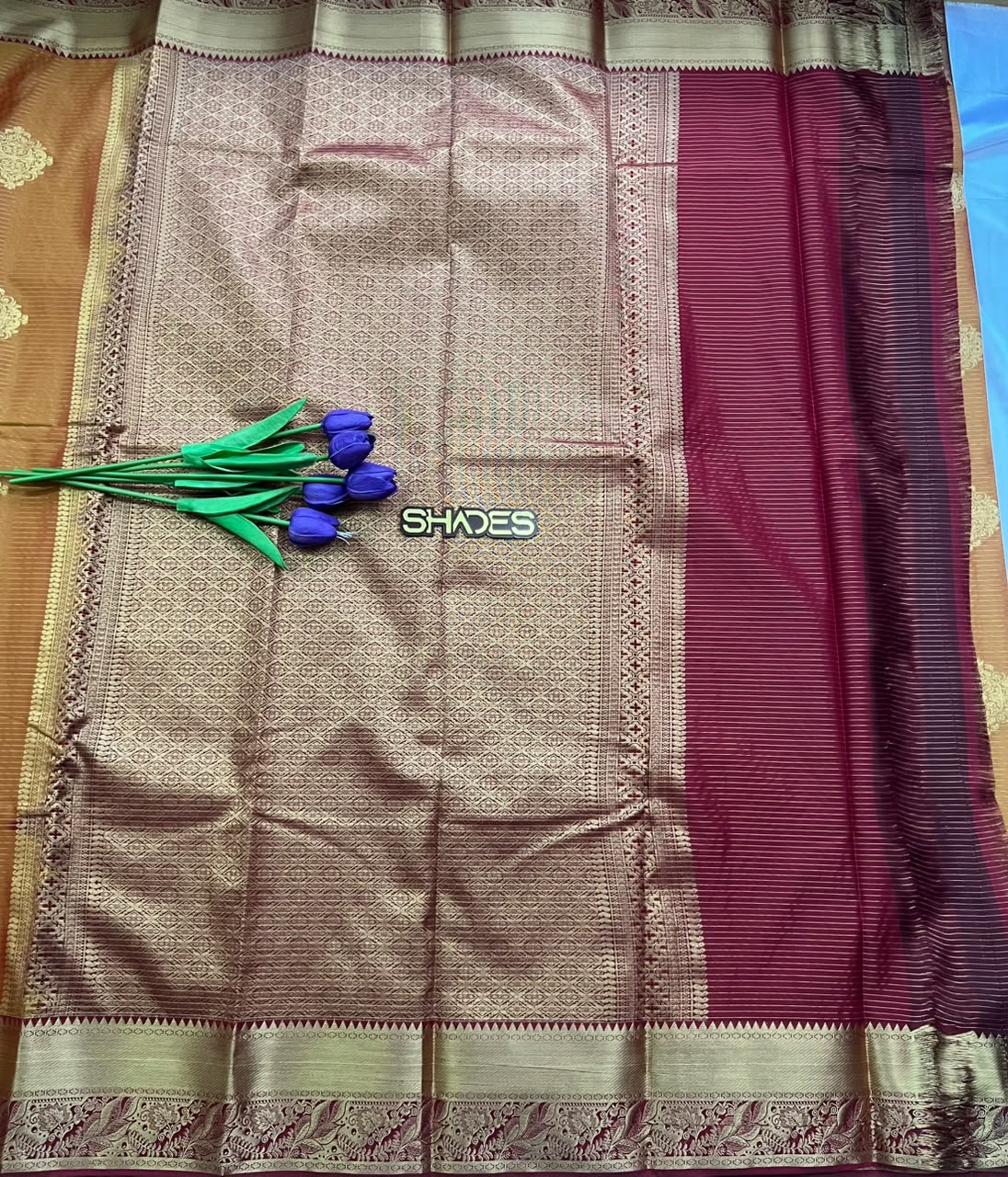 LAYA - Soft Silk Saree