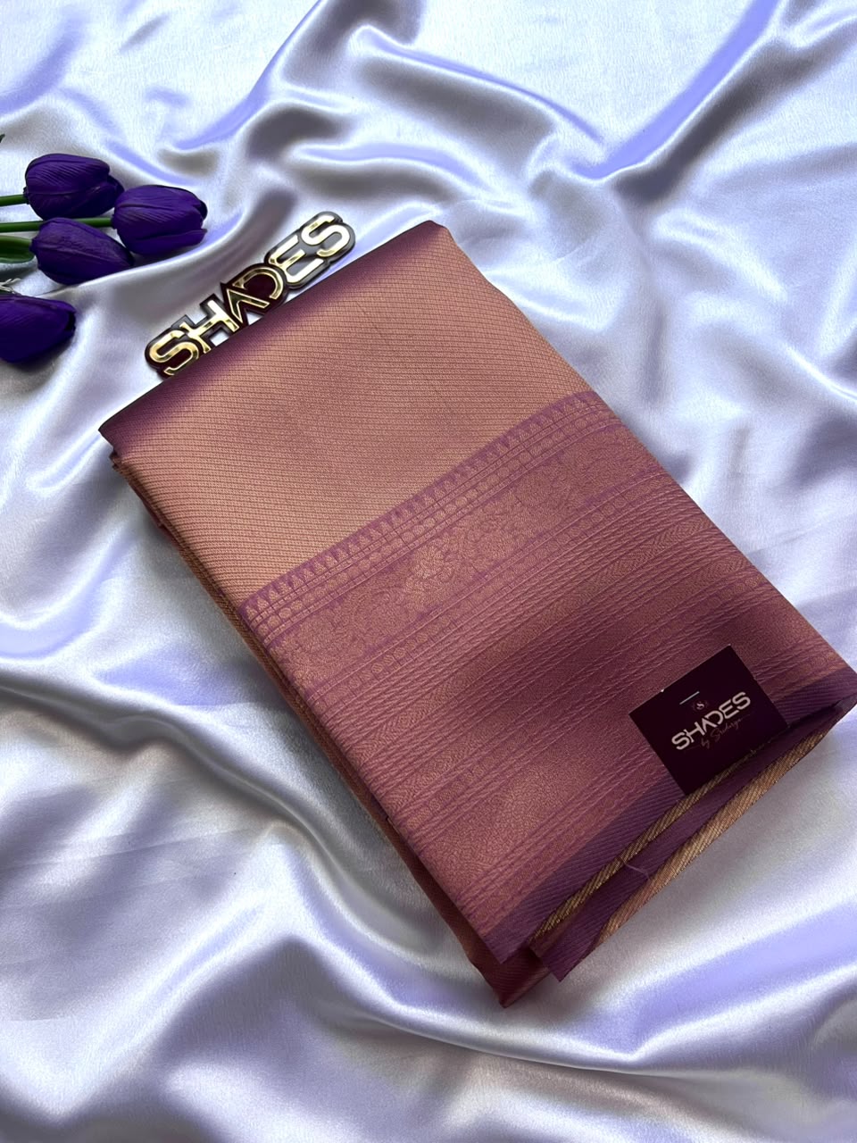 EKA - Soft Silk Saree