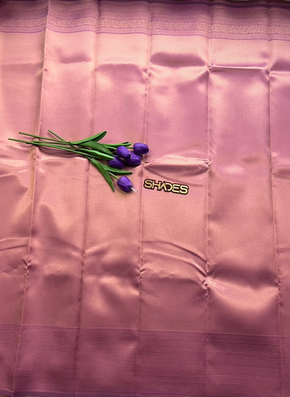 EKA - Soft Silk Saree