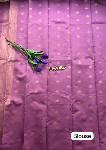 EKA - Soft Silk Saree