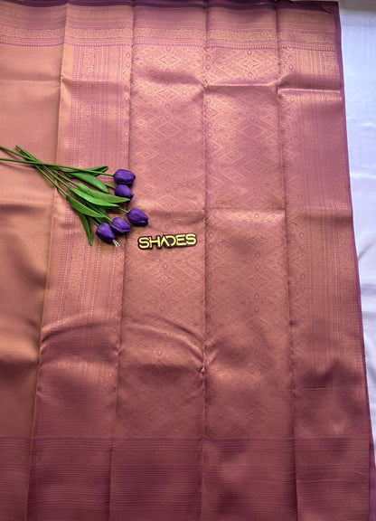 EKA - Soft Silk Saree