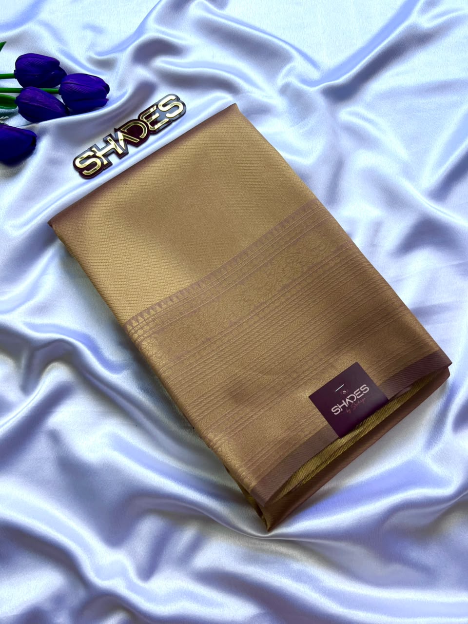 EKA - Soft Silk Saree