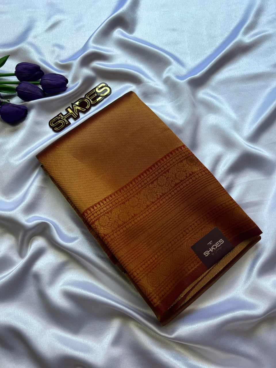 EKA - Soft Silk Saree