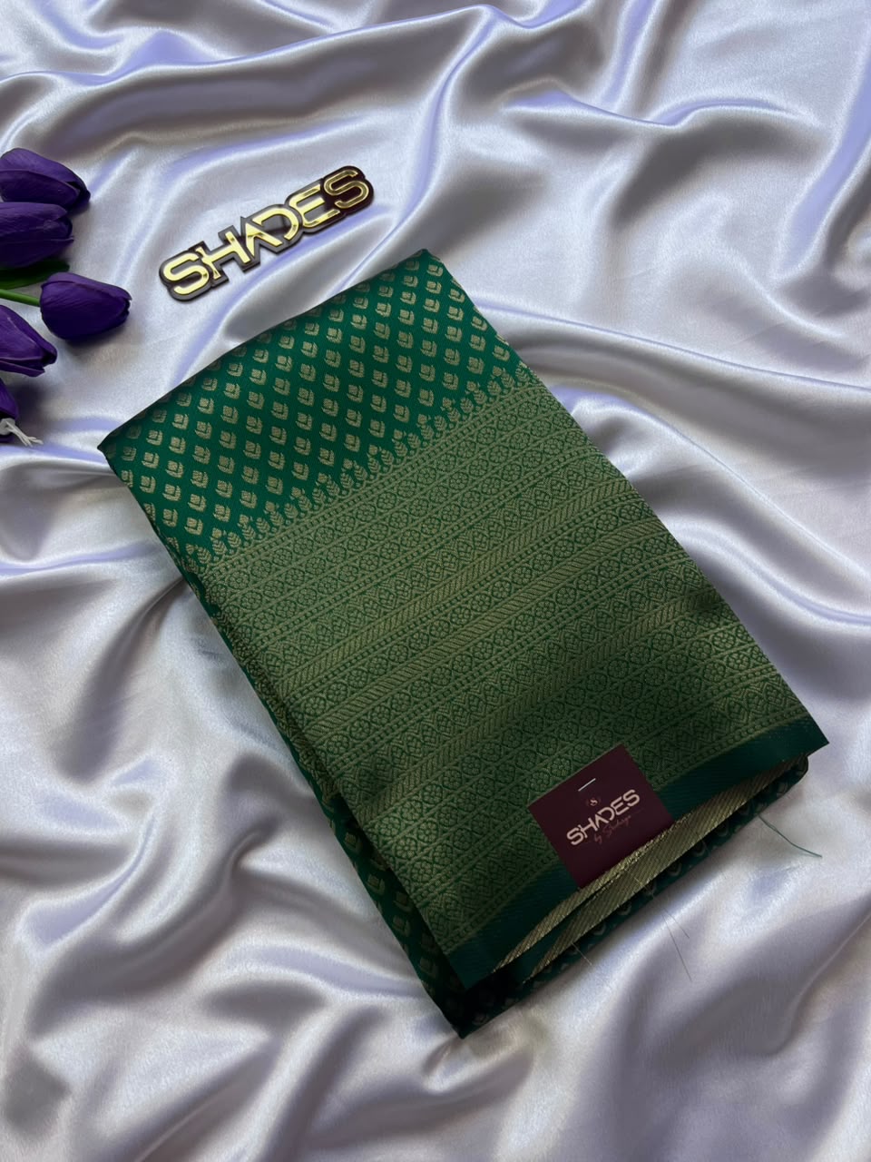 PUNYA - Soft Silk Saree