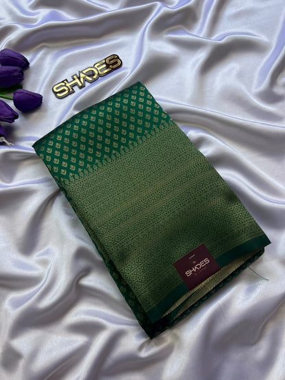 PUNYA - Soft Silk Saree