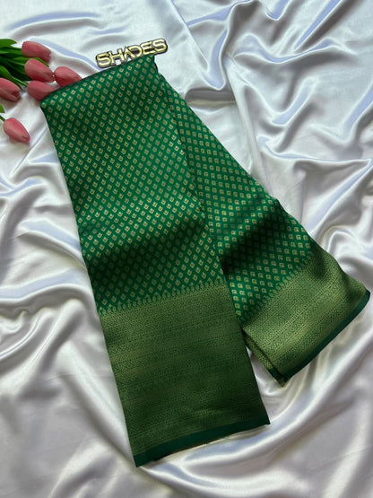 PUNYA - Soft Silk Saree